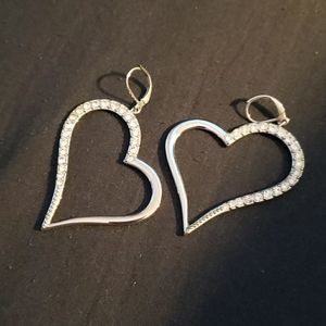 GUESS Heart Fashion Earings